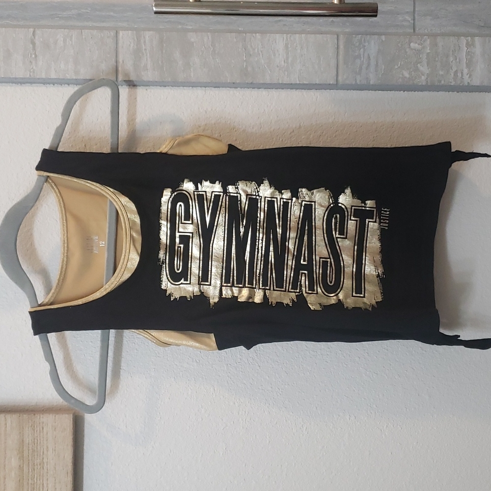 Gymnastics tank